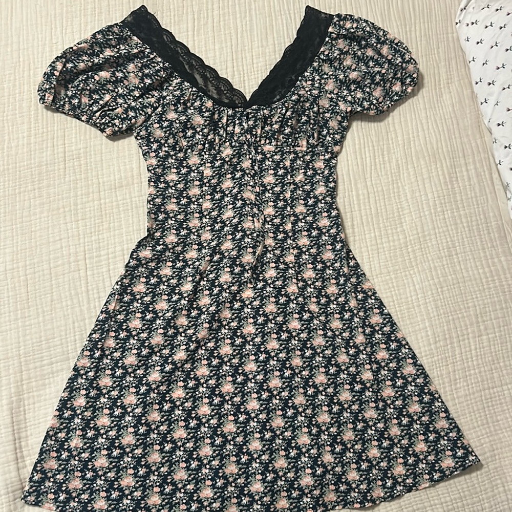 Love and Harmony Dress